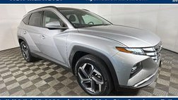 2023 Hyundai Tucson Plug-In Hybrid Limited