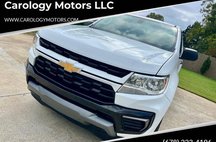 2021 Chevrolet Colorado Work Truck