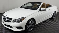 2017 Mercedes-Benz E-Class E 400