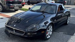 2002 Maserati Coupe Cambiocorsa
