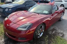 2009 Chevrolet Corvette Base