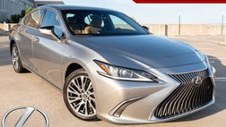 2019 Lexus ES 350 Luxury