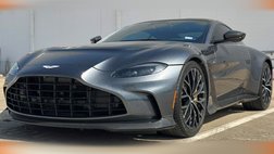 2023 Aston Martin Vantage V12