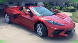 2023 Chevrolet Corvette Stingray