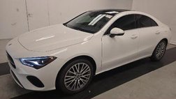 2025 Mercedes-Benz CLA-Class CLA 250