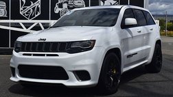 2021 Jeep Grand Cherokee Trackhawk