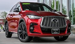 2022 Infiniti QX55 Essential