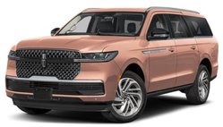 2025 Lincoln Navigator L Black Label