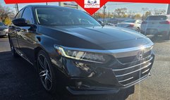 2022 Honda Accord Touring