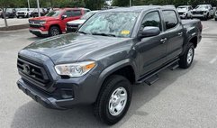2021 Toyota Tacoma SR