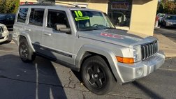 2010 Jeep Commander Sport