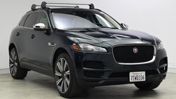 2017 Jaguar F-PACE 35t Prestige