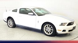 2010 Ford Mustang V6 Premium