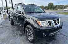 2019 Nissan Frontier PRO-4X