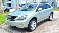 2009 Lexus RX 350 Base