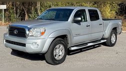 2011 Toyota Tacoma V6