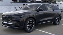 2026 Lincoln Nautilus Hybrid Premiere