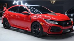 2019 Honda Civic Type R Touring