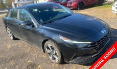 2022 Hyundai Elantra Hybrid Limited