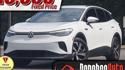 2023 Volkswagen ID.4 Pro