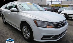 2016 Volkswagen Passat 1.8T S