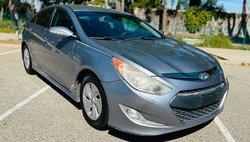 2015 Hyundai Sonata Hybrid Base