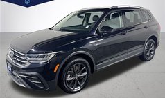 2022 Volkswagen Tiguan SE 4Motion