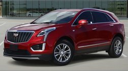 2021 Cadillac XT5 Premium Luxury