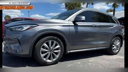 2021 Infiniti QX50 Luxe