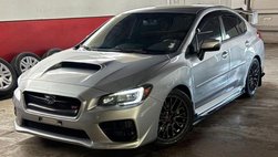 2016 Subaru WRX STI