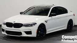 2020 BMW M5 Competition
