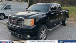 2011 GMC Sierra 2500HD Denali