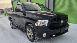 2017 Ram Ram Pickup 1500 4WD Reg Cab 120.5