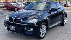 2014 BMW X6 xDrive35i