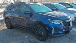 2022 Chevrolet Equinox RS