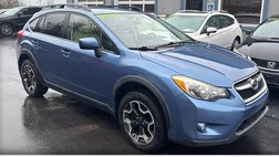 2015 Subaru XV Crosstrek 2.0i Premium