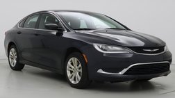 2017 Chrysler 200 Limited
