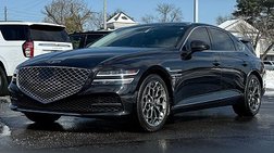 2021 Genesis G80 3.5T