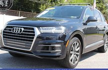 2018 Audi Q7 3.0T quattro Premium Plus