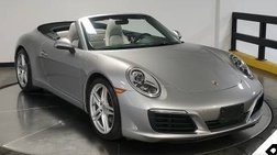 2018 Porsche 911 Carrera
