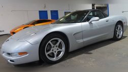 2000 Chevrolet Corvette Base