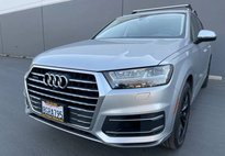 2018 Audi Q7 3.0T quattro Premium Plus