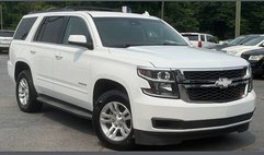 2017 Chevrolet Tahoe LS