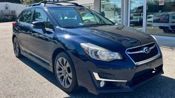 2015 Subaru Impreza 2.0i Sport Premium