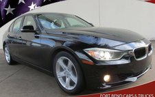 2013 BMW 3 Series 328i