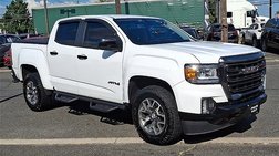 2022 GMC Canyon AT4