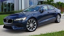 2020 Volvo S60 T5 Momentum