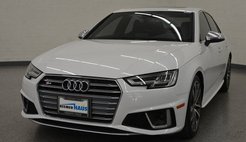 2019 Audi S4 3.0T quattro Premium