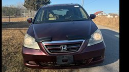 2007 Honda Odyssey EX-L