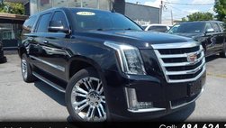 2020 Cadillac Escalade ESV Standard